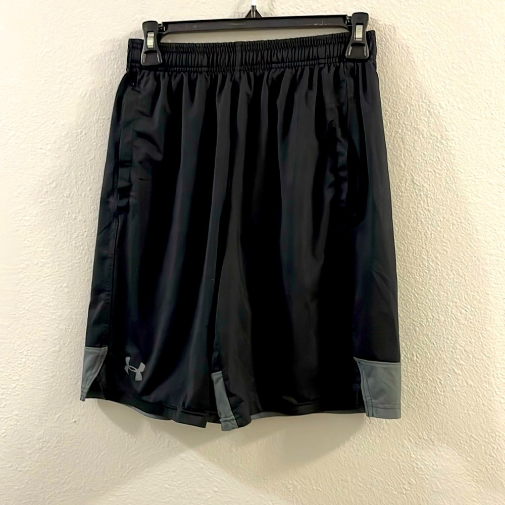 UA athletic shorts